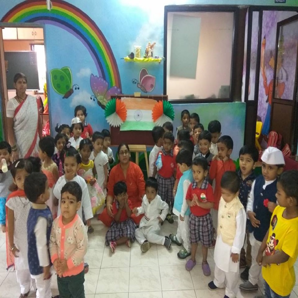 Day Care in Sangvi and Pimple Gurav